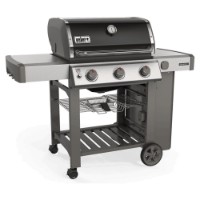 Barbecue a Gas Genesis II E-310 GBS Black