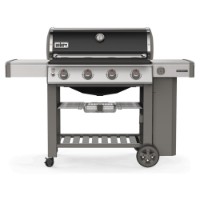 Barbecue a Gas Genesis II E-410 GBS Black