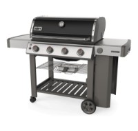 Barbecue a Gas Genesis II E-410 GBS Black