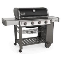 Barbecue a Gas Genesis II E-410 GBS Black