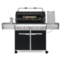 Barbecue a Gas Summit E-670 GBS Black