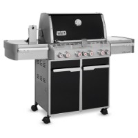 Barbecue a Gas Summit E-470 GBS Black