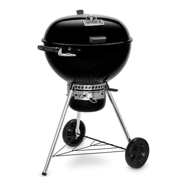 Barbecue a Carbone Master-Touch GBS Premium E-5775 57cm Black