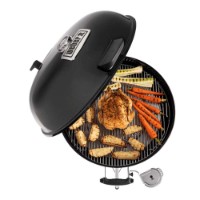 Barbecue a Carbone Master-Touch GBS Premium E-5775 57cm Black