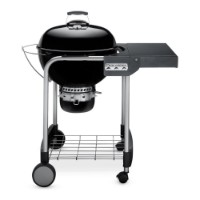 Barbecue a Carbone Performer GBS 57cm Black