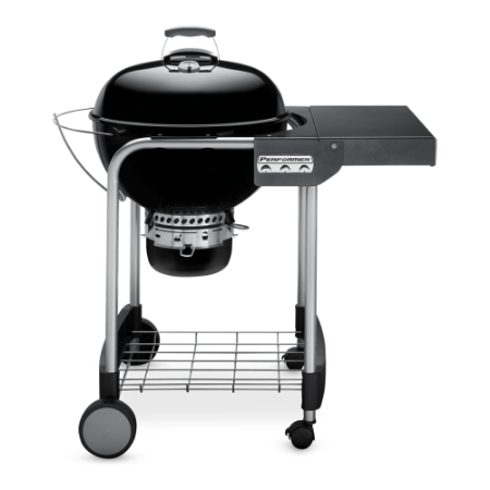 Barbecue a Carbone Performer GBS 57cm Black