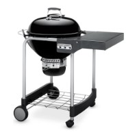 Barbecue a Carbone Performer GBS 57cm Black