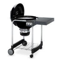 Barbecue a Carbone Performer GBS 57cm Black