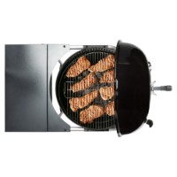 Barbecue a Carbone Performer GBS 57cm Black