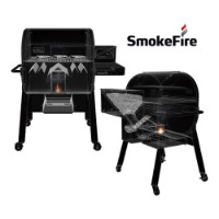 Barbecue a Pellet SmokeFire EX4 GBS Black