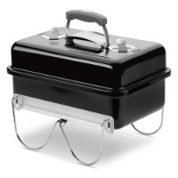Barbecue a Carbone Go-Anywhere Black