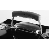 Barbecue a Carbone Go-Anywhere Black