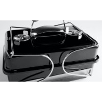 Barbecue a Carbone Go-Anywhere Black