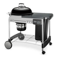 Barbecue a Carbone Performer Deluxe Gourmet GBS 57cm Black