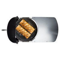 Barbecue a Carbone Performer Deluxe Gourmet GBS 57cm Black