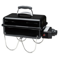 Barbecue a Gas Go-Anywhere Black