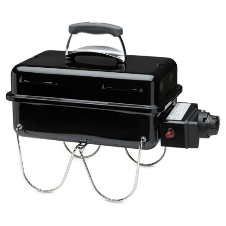 Barbecue a Gas Go-Anywhere Black