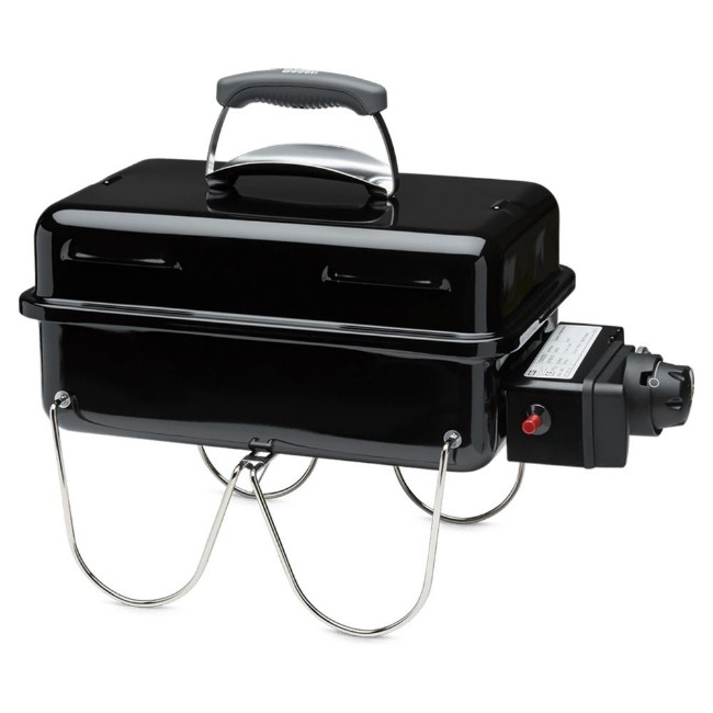 Barbecue a Gas Go-Anywhere Black