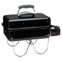 Barbecue a Gas Go-Anywhere Black