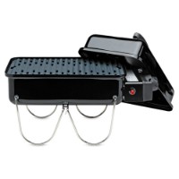Barbecue a Gas Go-Anywhere Black