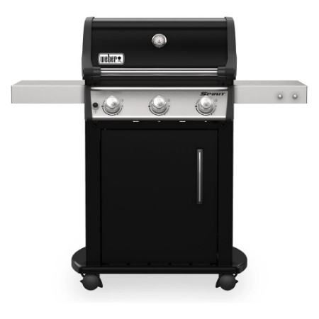 Barbecue a Gas Spirit E-315 GBS Black