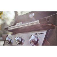 Barbecue a Gas Spirit E-315 GBS Black