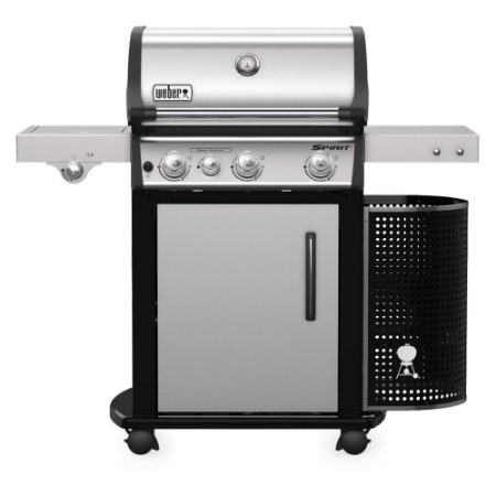 Barbecue a Gas Spirit Premium SP-335 GBS Acciaio Inox