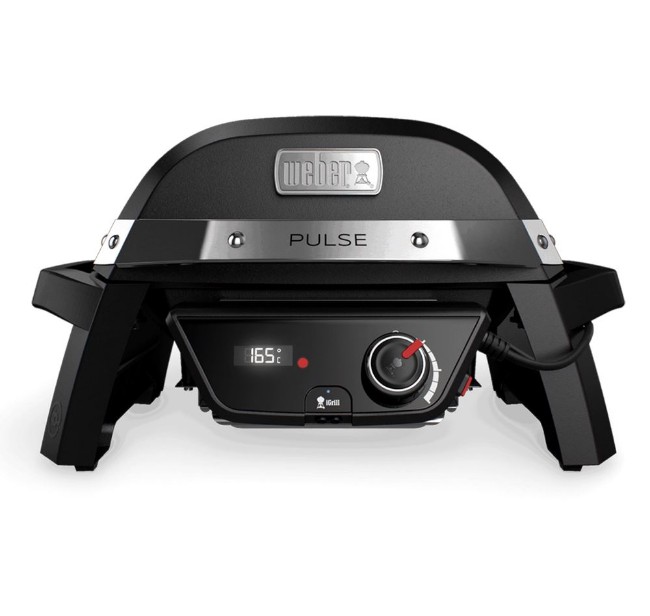 Barbecue Elettrico Pulse 1000