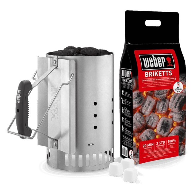 Set Ciminiera d'Accensione Rapidfire