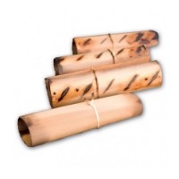 8 Wraps per Affumicatura Cedro Rosso del Pacifico 