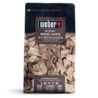 Chips per Affumicatura Hickory