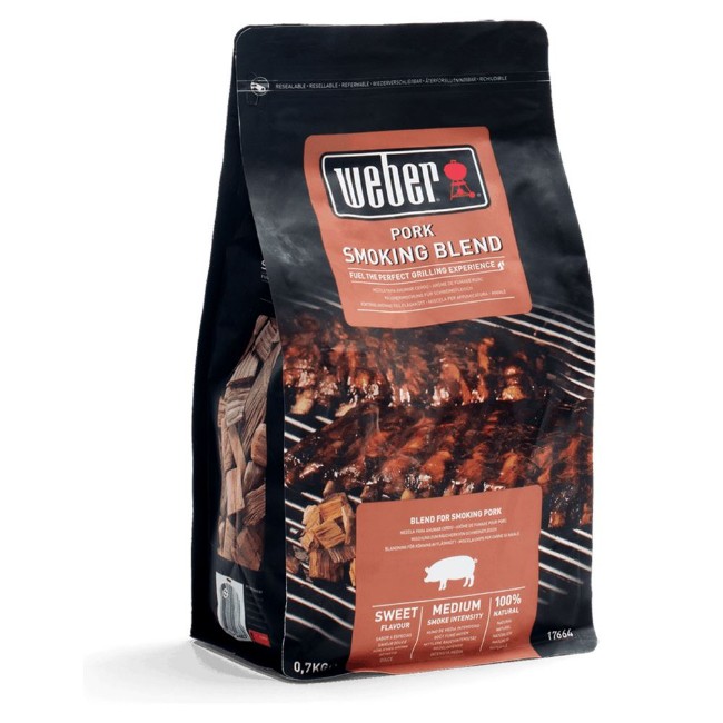 Miscela Chips per Carne di Maiale FSC