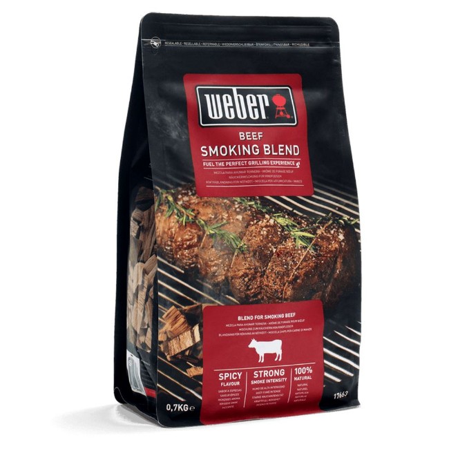Miscela Chips per Carne di Manzo