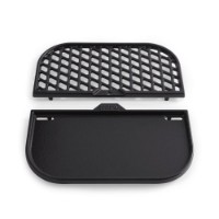 Accessorio Griglia e Piastra GBS