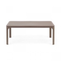 Net tavolo da appoggio in resina 100 x 60 cm Nardi