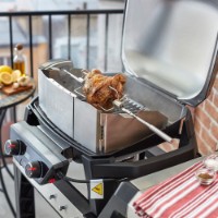 Girarrosto per Barbecue Serie Pulse 1000/2000