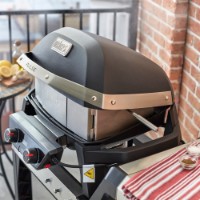 Girarrosto per Barbecue Serie Pulse 1000/2000