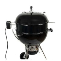 Girarrosto per Barbecue a Carbone 57cm 