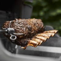 Girarrosto per Barbecue Serie Genesis II 200/300