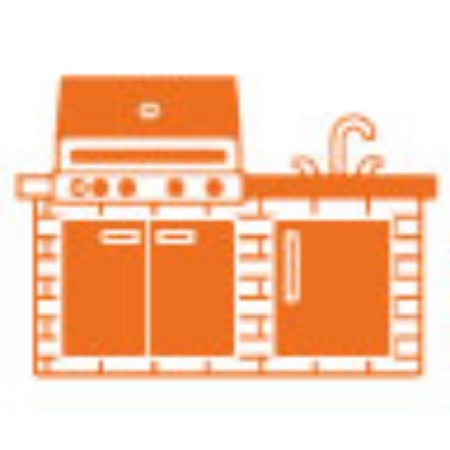 Immagine per la categoria Cucine da Esterno