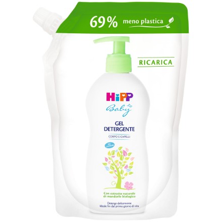 Ricarica Gel Detergente 400ml HiPP