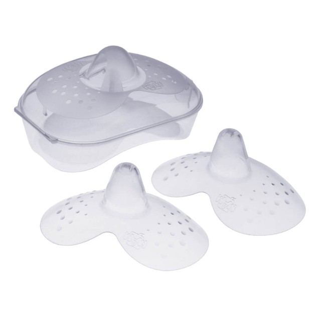 Paracapezzoli Nipple Shields Mam
