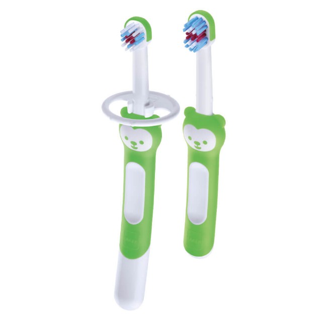 Spazzolino Learn To Brush Unisex Mam