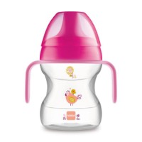 Borraccia Learn To Drink Cup 190ml Mam