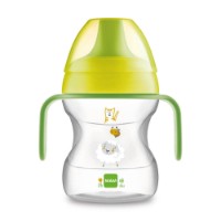 Borraccia Learn To Drink Cup 190ml Mam