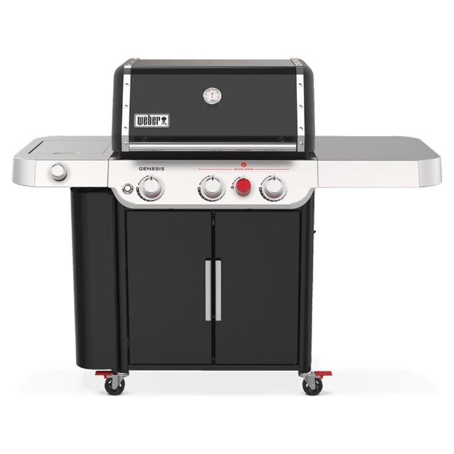 Barbecue a Gas Genesis E-335 Black