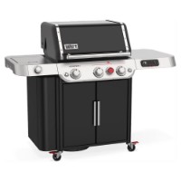 Barbecue a Gas Genesis EPX-335 Black