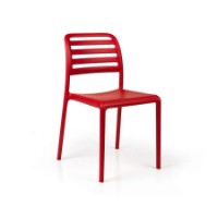 sedia-impilabile-costa-bistrot-nardi-rosso