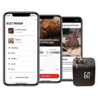 Termometro Connect Smart Grilling Hub