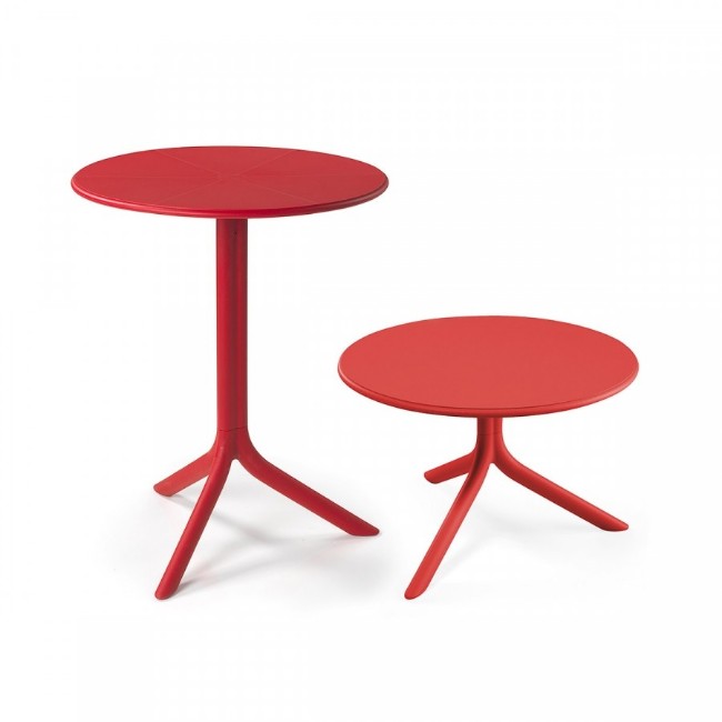 nardi-tavolo-spritz-d60-rosso